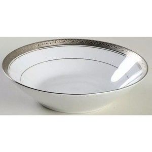 Noritake CRESTWOOD PLATINUM Soup Bowl